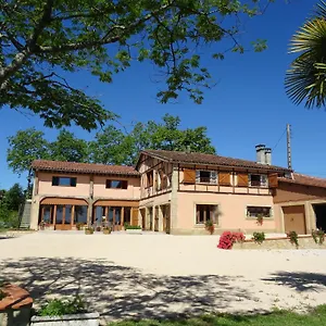 Hébergement de vacances La Saubolle à, Marciac